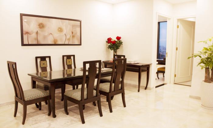 Corner Unit Vinhomes Golden River Apartment for rent HCMC