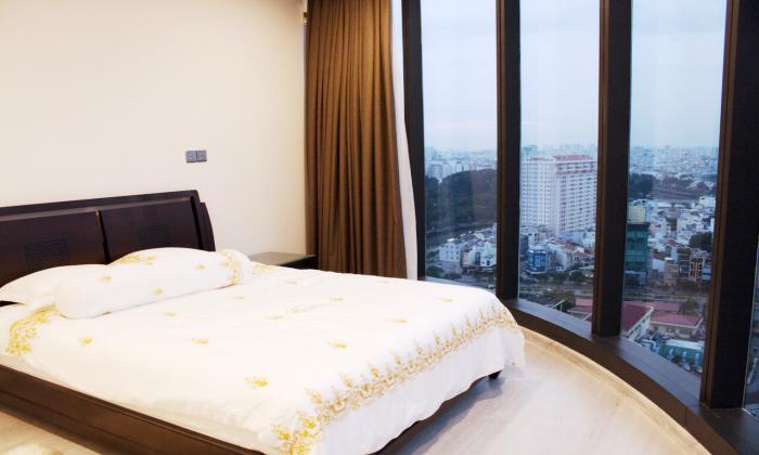 Corner Unit Vinhomes Golden River Apartment for rent HCMC