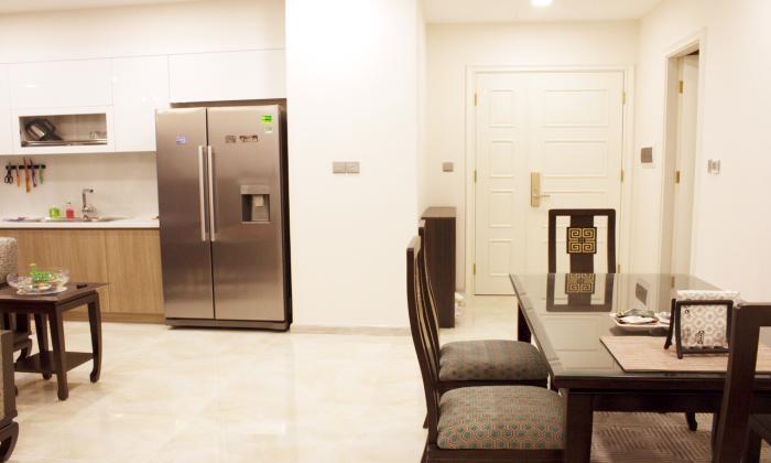 Corner Unit Vinhomes Golden River Apartment for rent HCMC