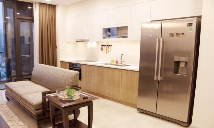 Corner Unit Vinhomes Golden River Apartment for rent HCMC