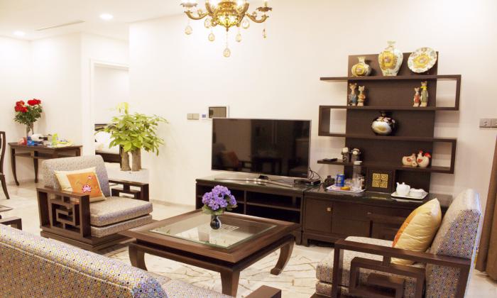 Corner Unit Vinhomes Golden River Apartment for rent HCMC