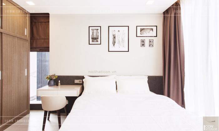Modern 3Beds Vinhomes Golden River Apartment for rent HCMC