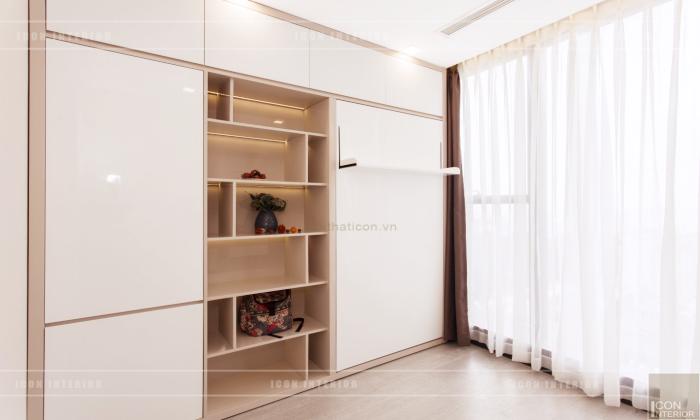 Modern 3Beds Vinhomes Golden River Apartment for rent HCMC