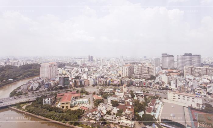 Modern 3Beds Vinhomes Golden River Apartment for rent HCMC