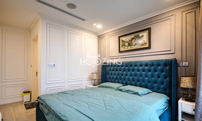 Good Looking Two Bedroom Apartment For Rent in Golden River District 1 HCMC