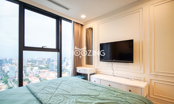 Good Looking Two Bedroom Apartment For Rent in Golden River District 1 HCMC