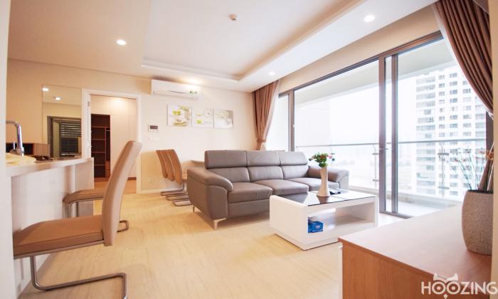 Apartment With Modern Decoration For Rent Dist 2 HCMC