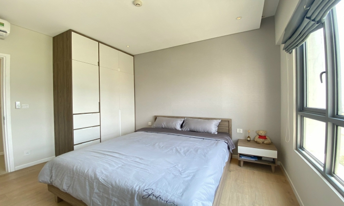 Fully Furnished Two Bedroom Apartment For Rent in Diamond Island District 2 HCMC