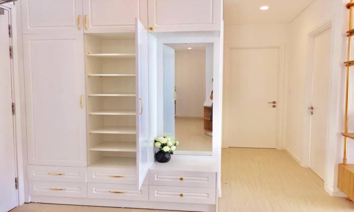 Stunning Interior Two Bedroom Diamond Island Apartment For Rent in District 2 HCMC