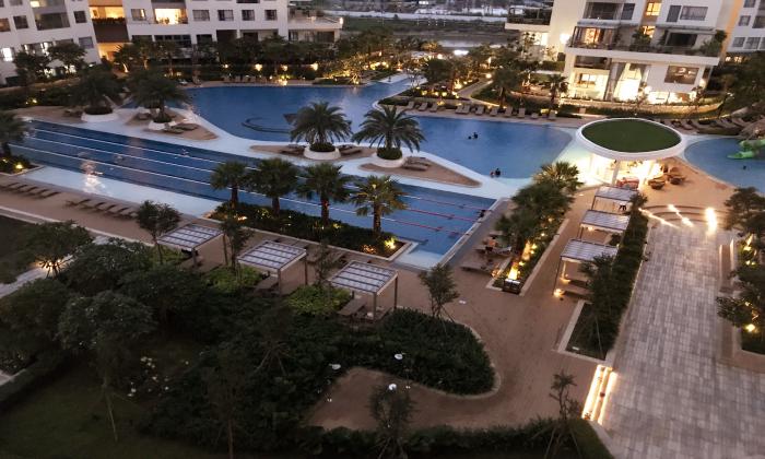 Cozy One Bedroom Apartment For Rent in Diamond Island HCMC