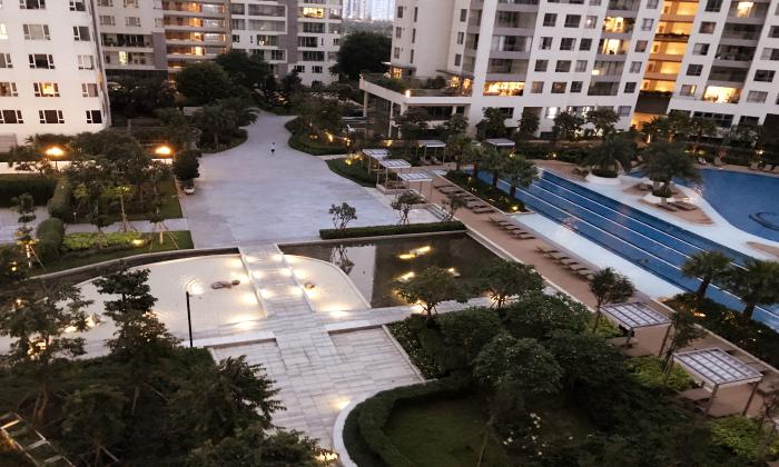 Cozy One Bedroom Apartment For Rent in Diamond Island HCMC