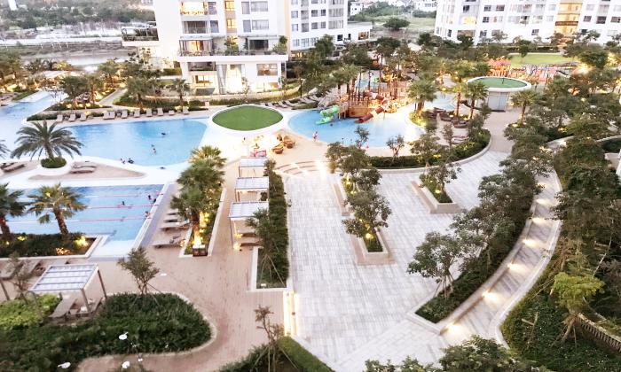 Cozy One Bedroom Apartment For Rent in Diamond Island HCMC
