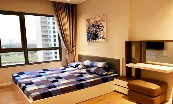 Nice One Bedroom Apartment For Rent in Binh Trung Tay HCMC