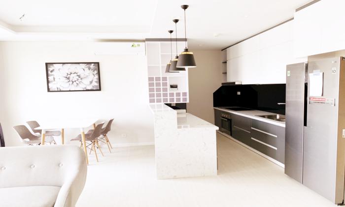 Two Bedrooms Apartment For Rent in Brilliant Tower Diamond Island District 2 HCMC