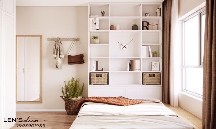 Simple But Modern Two Bedroom Apartment in Diamond Island District 2 HCMC