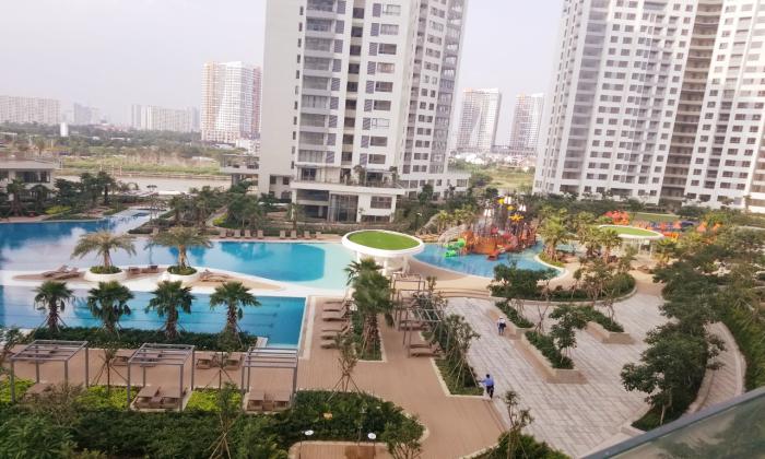 Two Bedroom Apartment in Bora Bora Tower Diamond Island  For Rent in District 2 HCMC