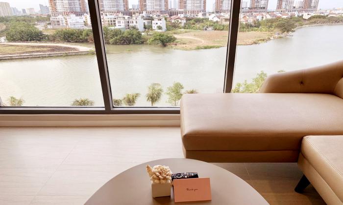 Great One Bedroom Diamond Island Apartment For Rent HCM