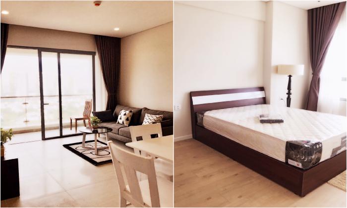Attractive Price Of Two Bedroom Apartment For Lease in Diamond Island District 2 Ho Chi Minh City