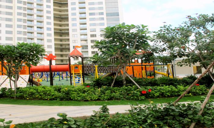 Two Bedroom Apartment in Diamond Island in Thu Duc City