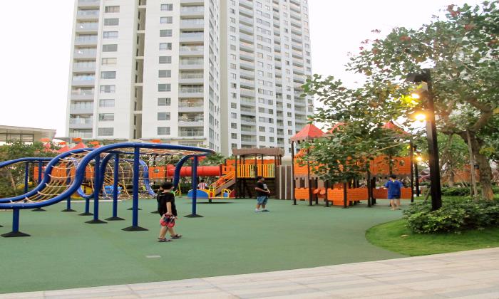 Two Bedroom Apartment in Diamond Island in Thu Duc City
