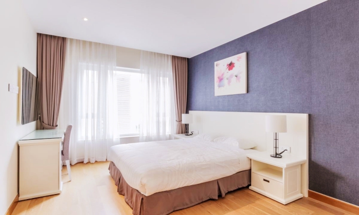 Spacious 125Sqm Two Bedroom Apartment For Rent in Diamond Island District 2 HCMC