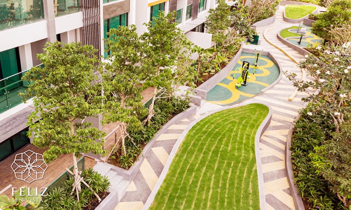 Duplex Two Bedroom Feliz En Vista Apartment District 2 HCMC