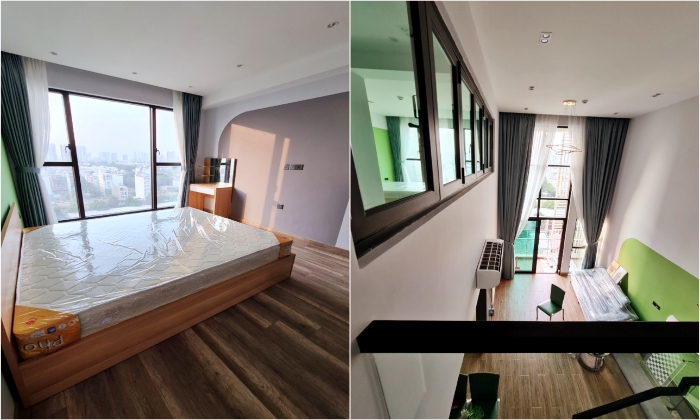 Duplex Two Bedroom Feliz En Vista Apartment District 2 HCMC