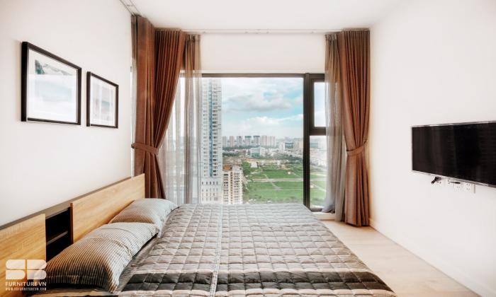 Spacious Balcony Two Bedroom For Rent in Gateway Thao Dien District 2 HCMC