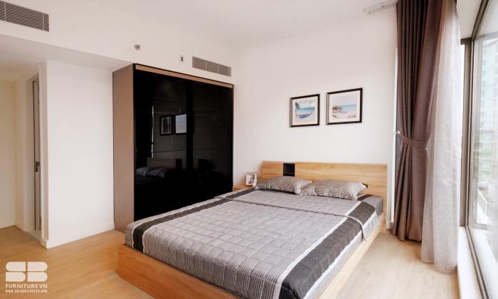 Spacious Balcony Two Bedroom For Rent in Gateway Thao Dien District 2 HCMC