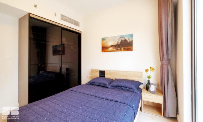 Spacious Balcony Two Bedroom For Rent in Gateway Thao Dien District 2 HCMC