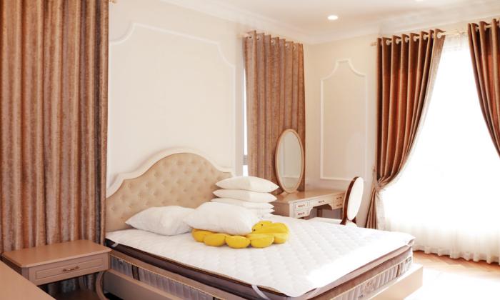 Three Bedroom Penthouse Masteri An Phu For Rent HCMC