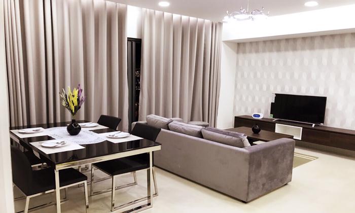 Nice Two Bedroom Masteri Apartment Thao Dien For Rent in District 2 HCMC