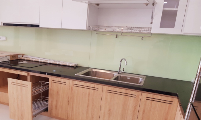 Very Good Rent Two Bedroom Apartment For Lease in Pam Height District 2 Ho Chi Minh City