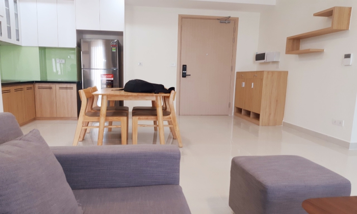 Very Good Rent Two Bedroom Apartment For Lease in Pam Height District 2 Ho Chi Minh City
