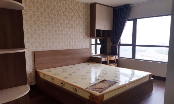 Very Good Rent Two Bedroom Apartment For Lease in Pam Height District 2 Ho Chi Minh City