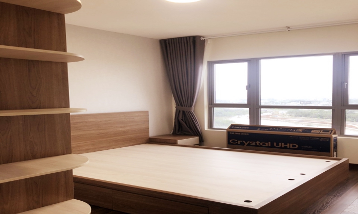 Very Good Rent Two Bedroom Apartment For Lease in Pam Height District 2 Ho Chi Minh City