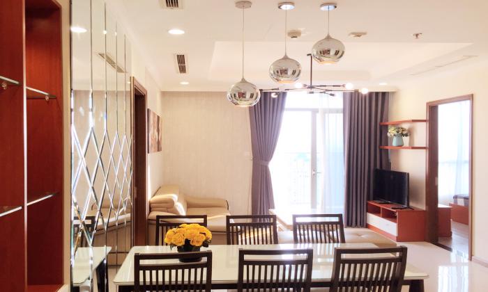 Brand New Three Bedroom Apartment For Rent in Sadora District 2 Ho Chi Minh City