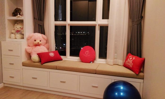 Nice Price Three Bedroom Apartment For Rent in Sadora Thu Thiem District 2 HCMC