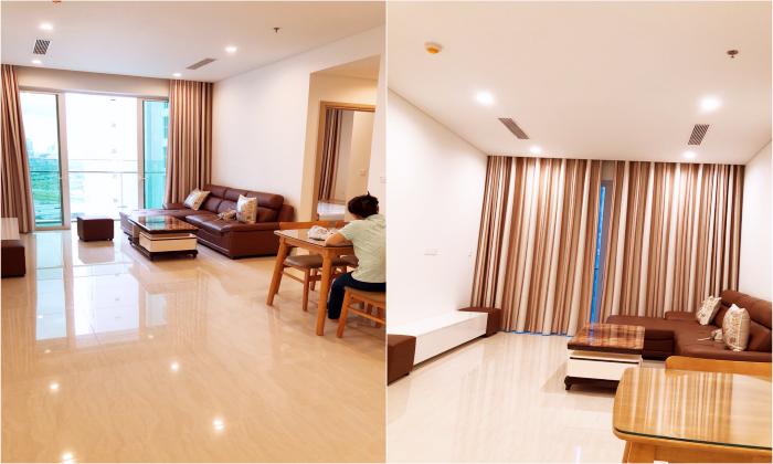 Sadora Apartment For Lease in Thu Thiem District 2 HCM