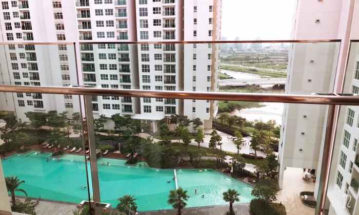 Sadora Apartment For Lease in Thu Thiem District 2 HCM