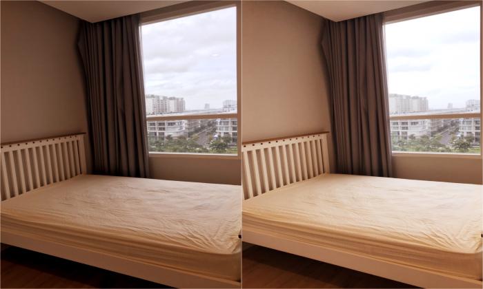 Two Bedroom Apartment For  Lease in Sala City Nguyen Co Thach St District 2 HCMC
