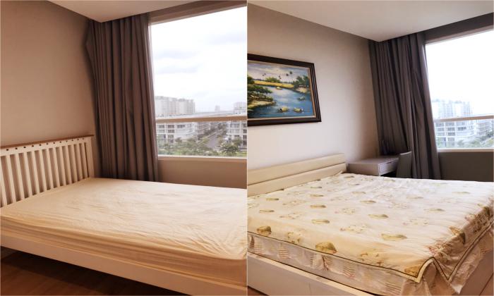 Two Bedroom Apartment For  Lease in Sala City Nguyen Co Thach St District 2 HCMC