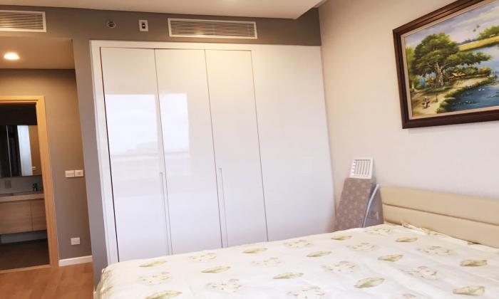Two Bedroom Apartment For  Lease in Sala City Nguyen Co Thach St District 2 HCMC