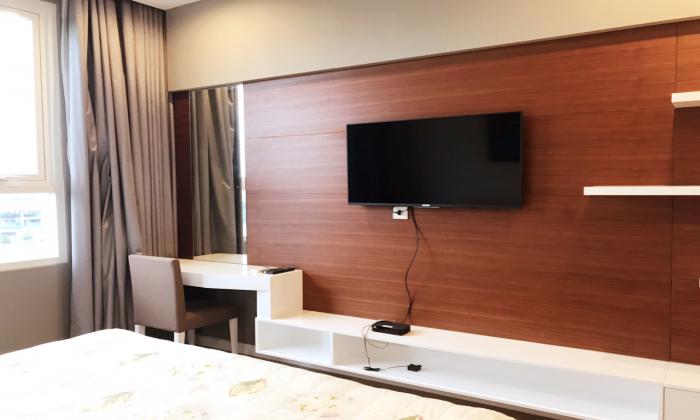 Two Bedroom Apartment For  Lease in Sala City Nguyen Co Thach St District 2 HCMC