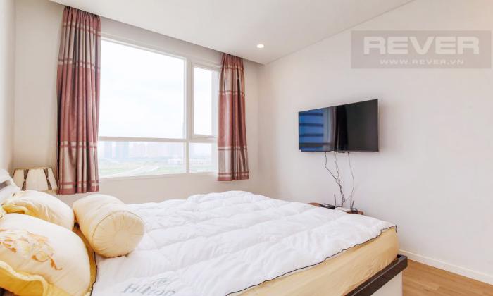Three Bedroom Sarimi Apartment For Rent in Thu Thiem District 2 Ho Chi Minh city