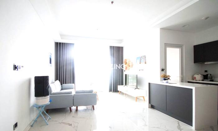 Luxury Living Two Bedroom Sarina Apartment in District 2 HCM