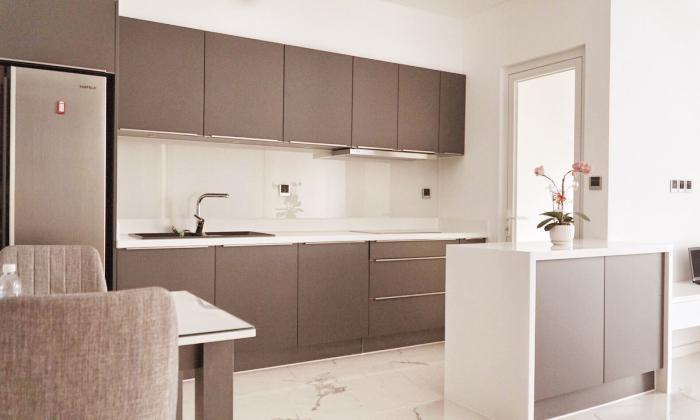 Two Bedroom Sarina Apartment For Lease in Mai Chi tho St District 2 HCMC