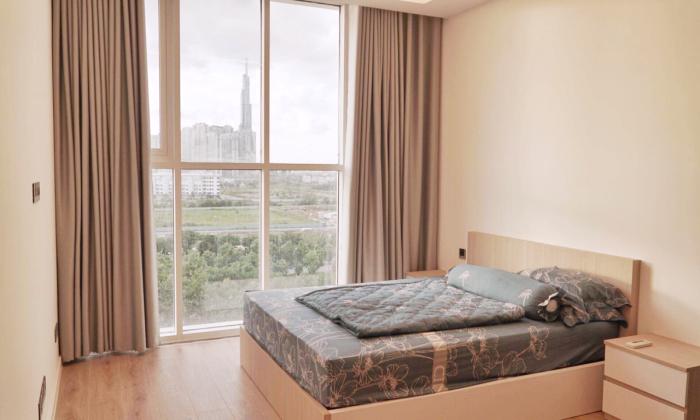 Two Bedroom Sarina Apartment For Lease in Mai Chi tho St District 2 HCMC