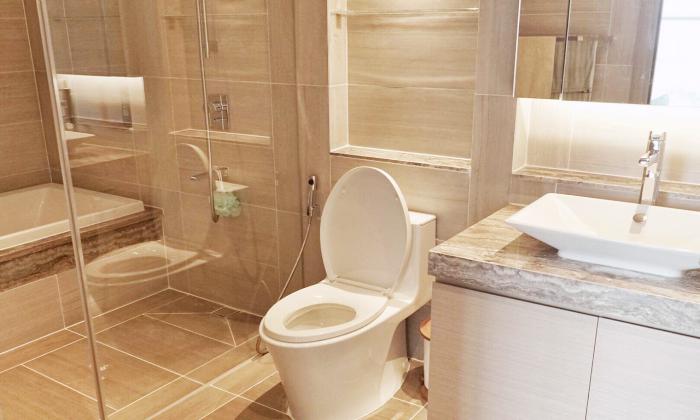 Two Bedroom Sarina Apartment For Lease in Mai Chi tho St District 2 HCMC