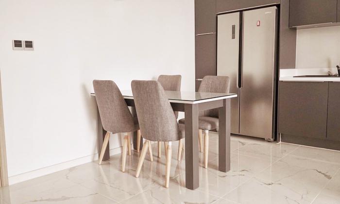 Two Bedroom Sarina Apartment For Lease in Mai Chi tho St District 2 HCMC